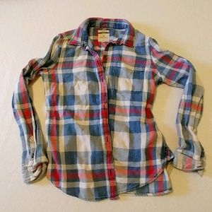 American Eagle Flannel